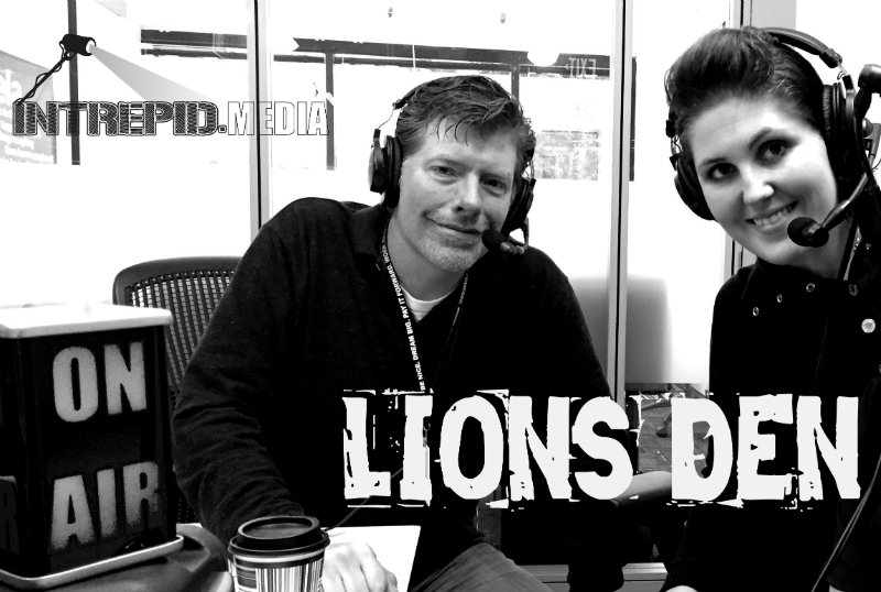 LIONS DEN IM 800