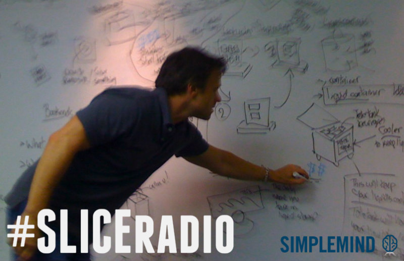 SLICEradio 800 2