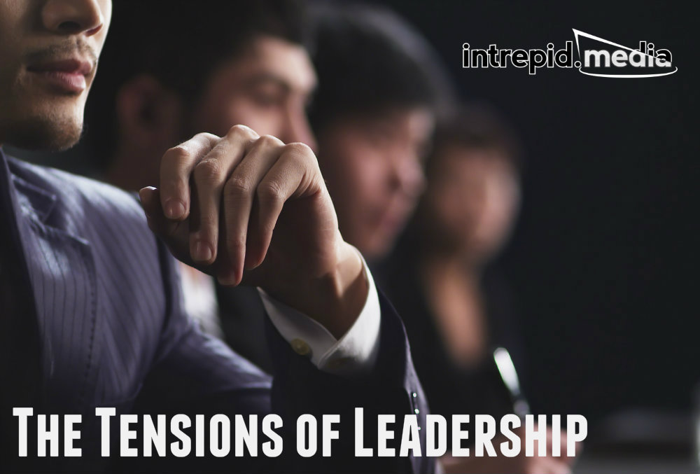 Episode Four Leading Teams, Recalibrating Yourself As A Leader