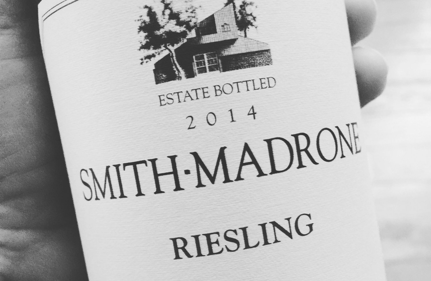 Smith-Madrone Riesling