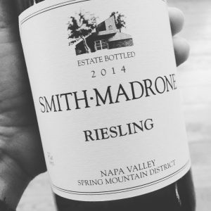 Smith-Madrone Riesling