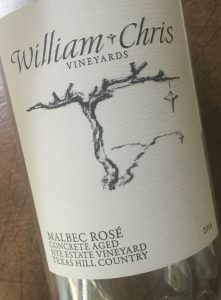 Malbec Rosé