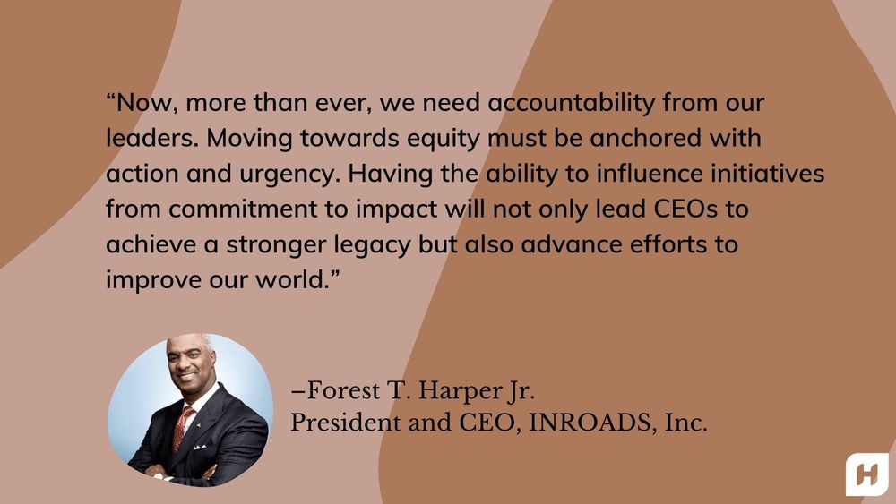 Forest T. Harper Jr.'s DEIB Advice During 2022 Black History Month