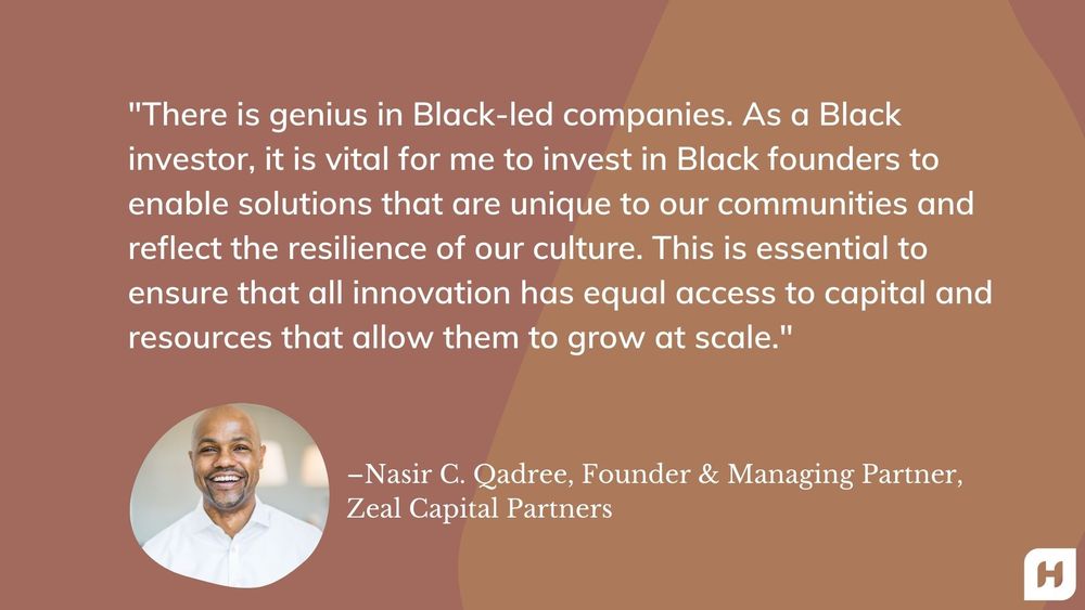 Nazir Qadree's DEIB Advice During 2022 Black History Month